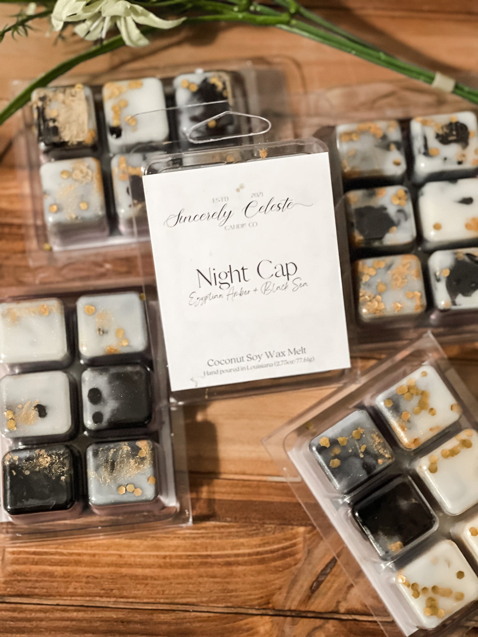 Night Cap Wax Melts – Pop Candle Co.